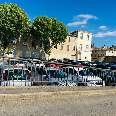 Au Pied De La Cite Διαμέρισμα Καρκασόν Εξωτερικό φωτογραφία