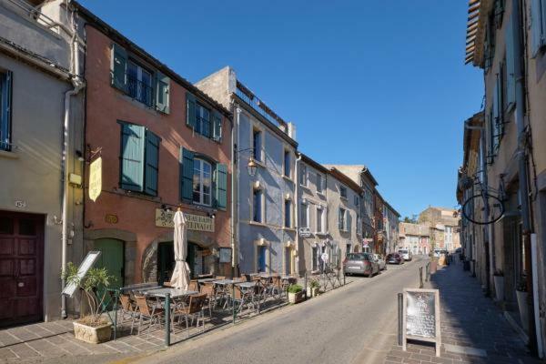 Au Pied De La Cite Διαμέρισμα Καρκασόν Εξωτερικό φωτογραφία