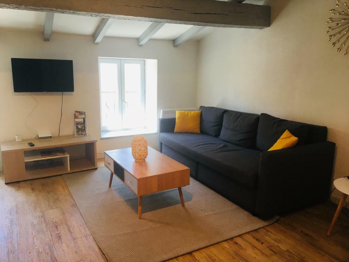 Au Pied De La Cite Διαμέρισμα Καρκασόν Εξωτερικό φωτογραφία